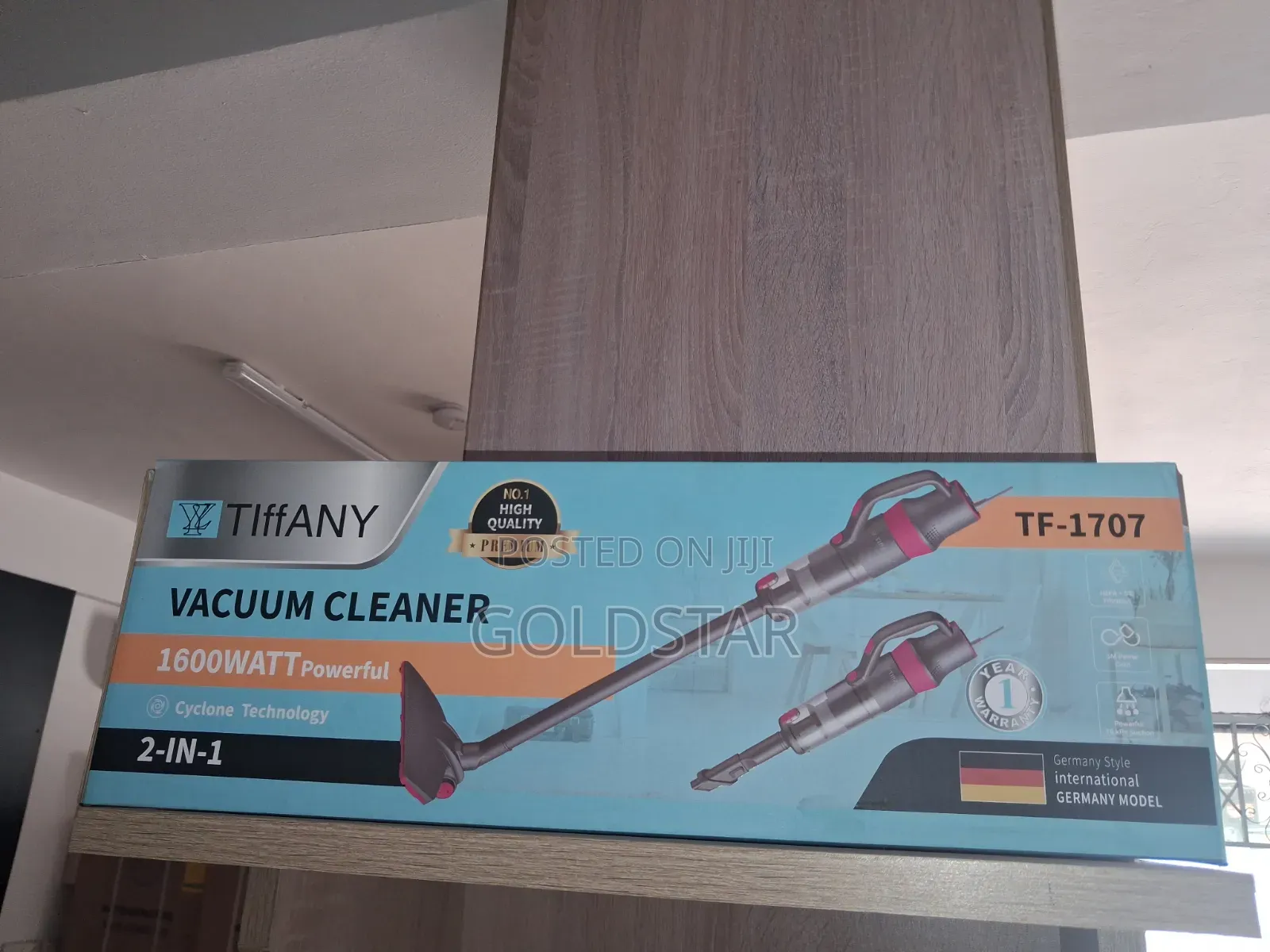 Vacuum Cleaner 2in1