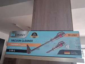 Vacuum Cleaner 2in1