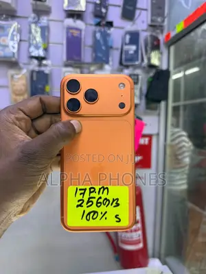 Apple iPhone 17 Pro Max 512 GB Orange