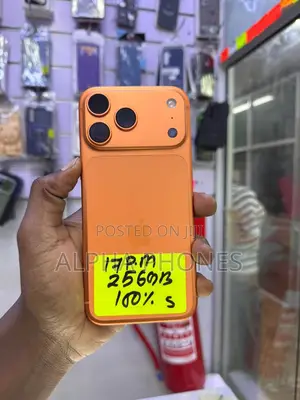 Apple iPhone 17 Pro Max 512 GB Orange
