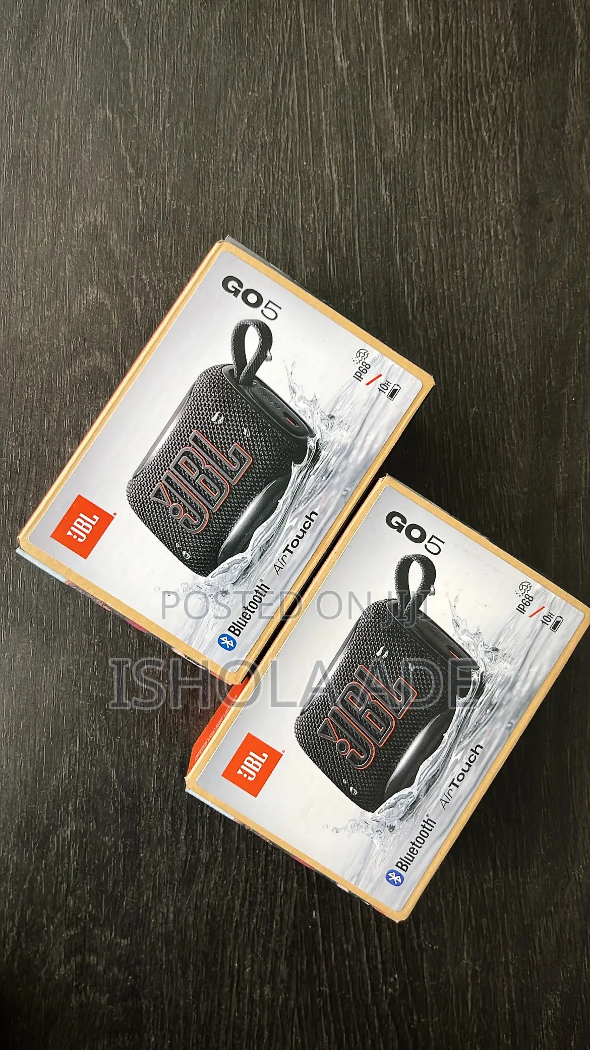 Quality New Speaker JBL Go5