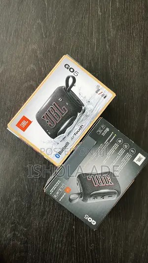 Quality New Speaker JBL Go5