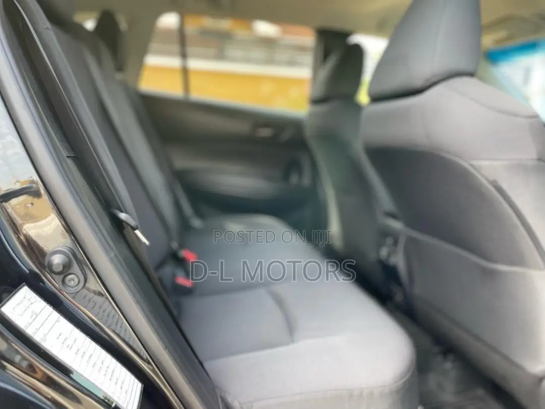 Toyota Corolla Cross 1.8 Petrol FWD 2022 Black