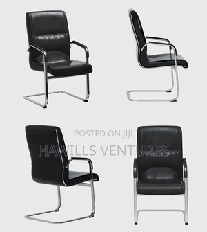 Block Office Chair