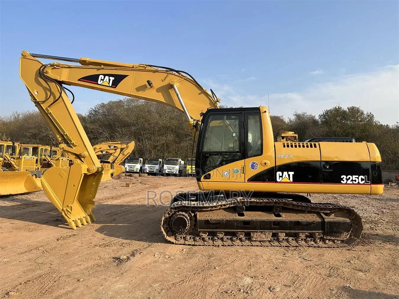 CAT 330 and 330 for Rental