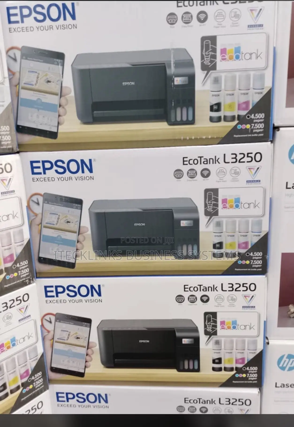 Epson Ecotank L3250