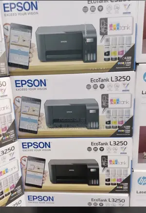 Epson Ecotank L3250