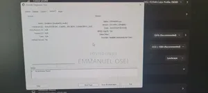Desktop Computer Dell Optiplex 7090 40GB Intel Core i7 HDD 1T