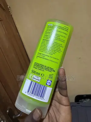 Cien Lime Shower Gel (500ml)from UK