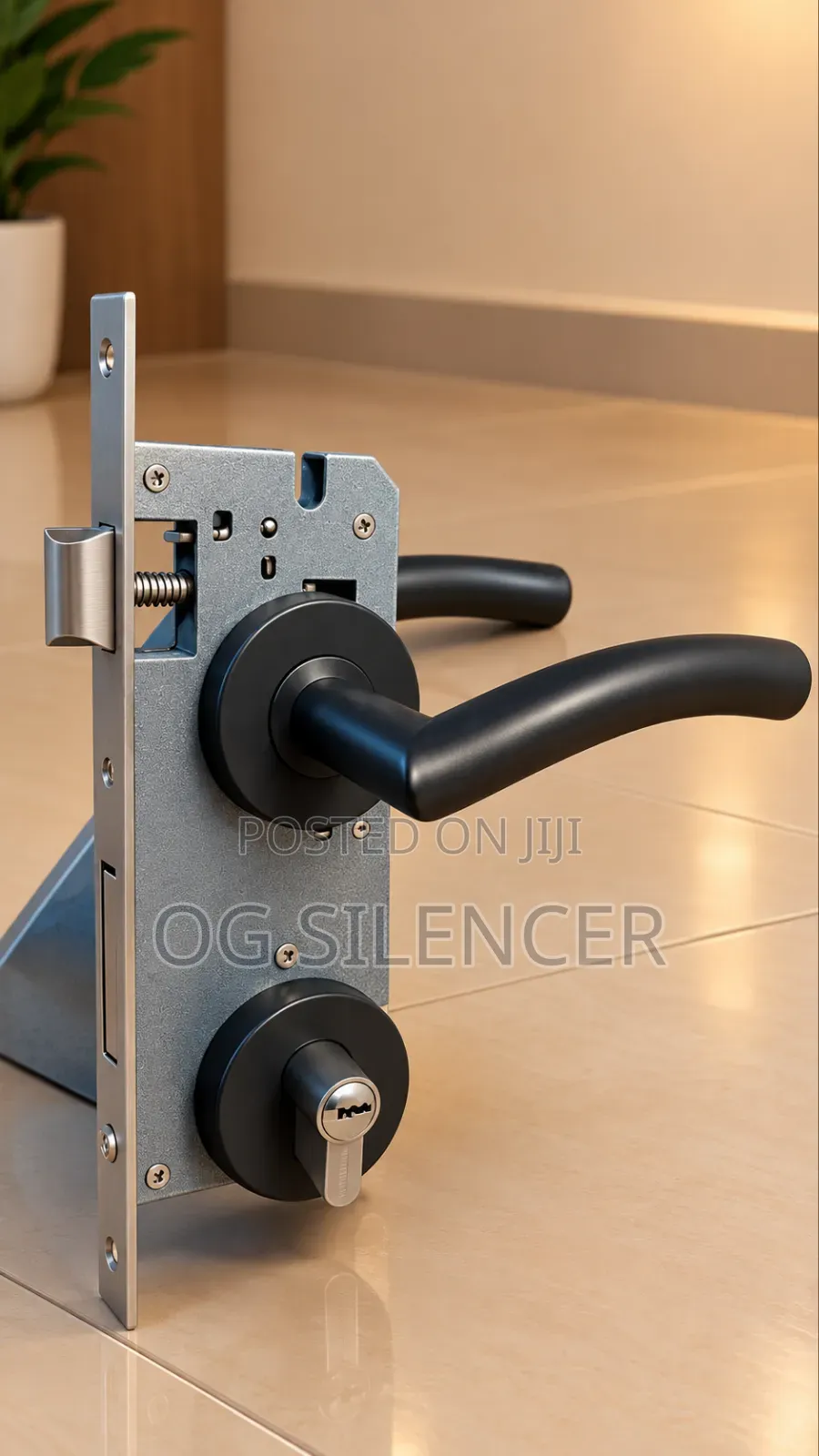 High Quality Stainless Steel Separate Locks
