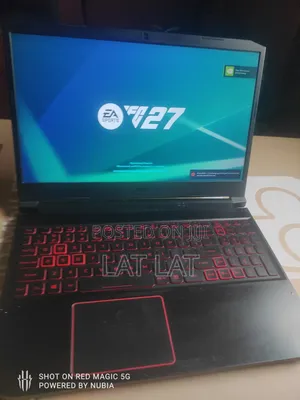Laptop Acer Nitro 5 16GB Intel Core i5 HDD+SSD 1T