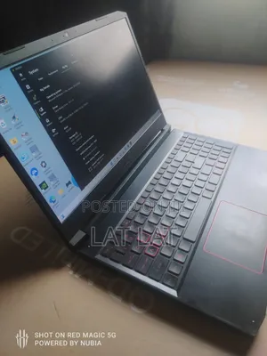 Laptop Acer Nitro 5 16GB Intel Core i5 HDD+SSD 1T