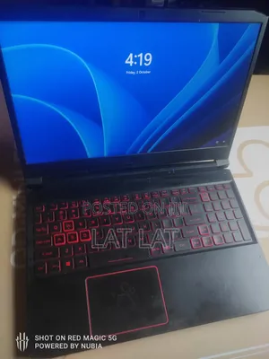 Laptop Acer Nitro 5 16GB Intel Core i5 HDD+SSD 1T