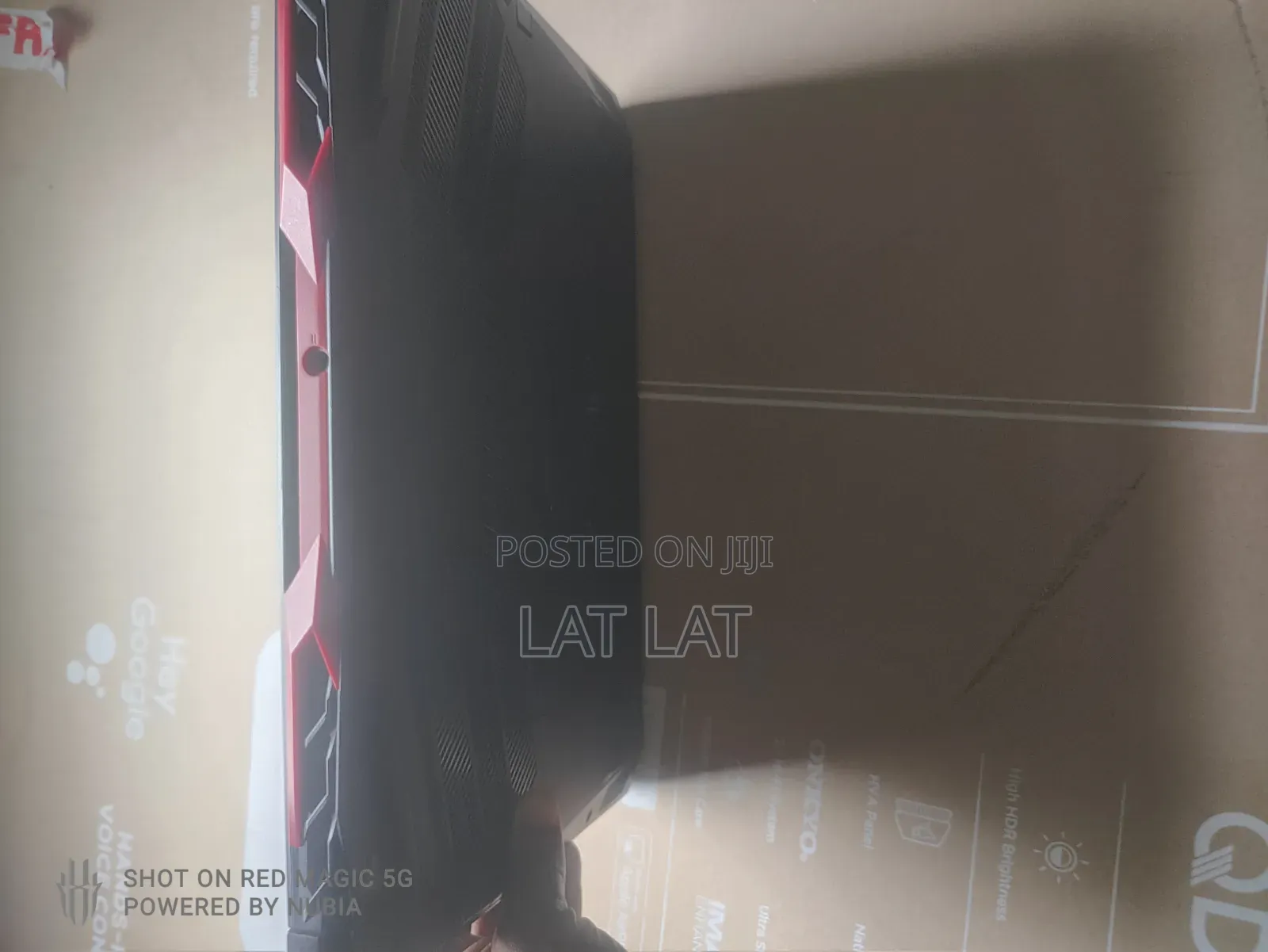 Laptop Acer Nitro 5 16GB Intel Core i5 HDD+SSD 1T