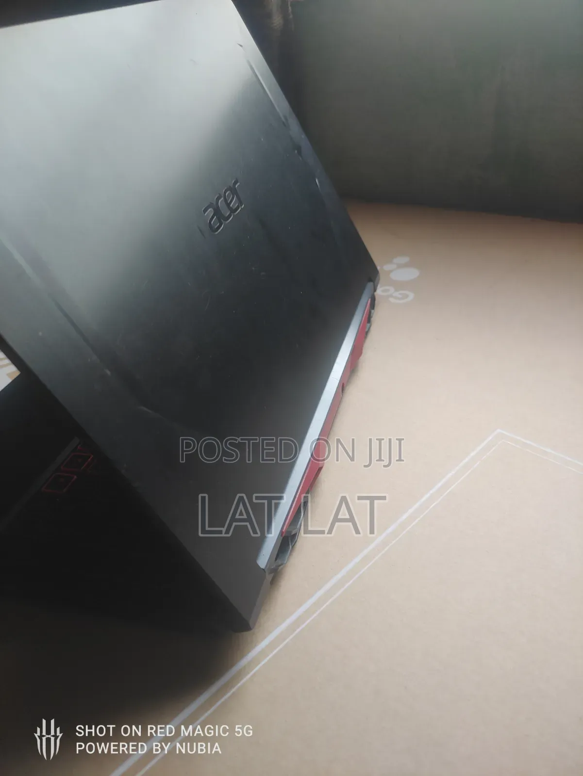 Laptop Acer Nitro 5 16GB Intel Core i5 HDD+SSD 1T