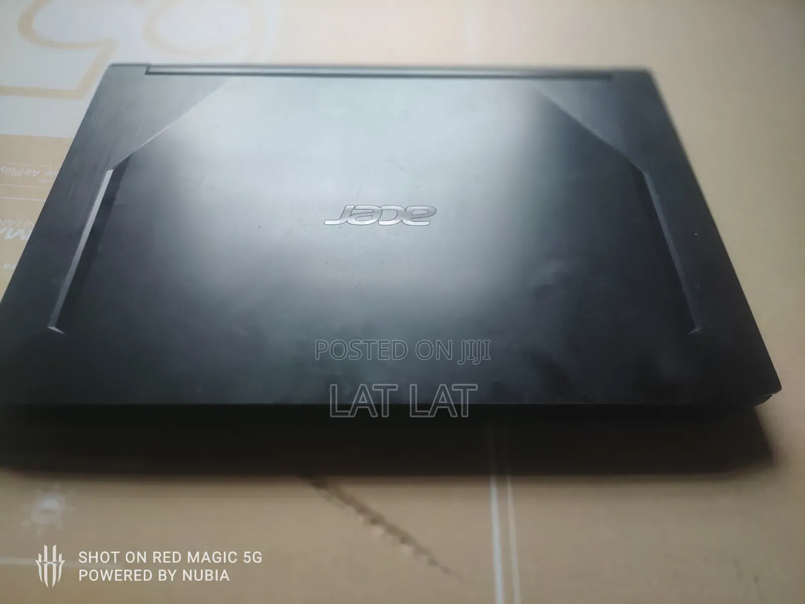 Laptop Acer Nitro 5 16GB Intel Core i5 HDD+SSD 1T