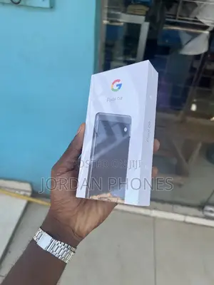 New Google Pixel 6a 128 GB Black