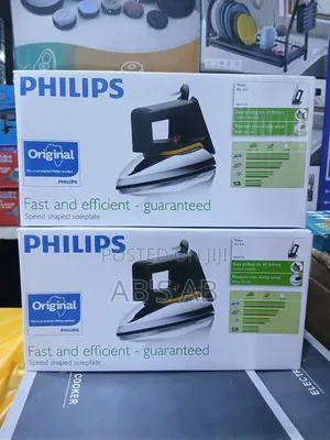 Original Philips Iron