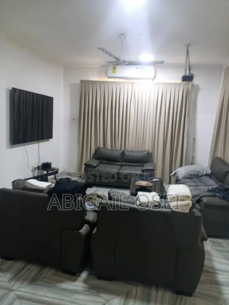 Furnished 2bdrm Apartment in Abokobi, Pentecost for rent