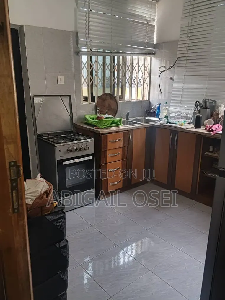 Furnished 2bdrm Apartment in Abokobi, Pentecost for rent