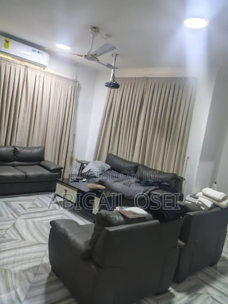 Furnished 2bdrm Apartment in Abokobi, Pentecost for rent