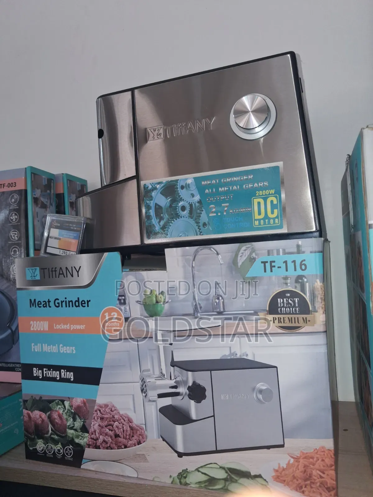Meat Grinder
