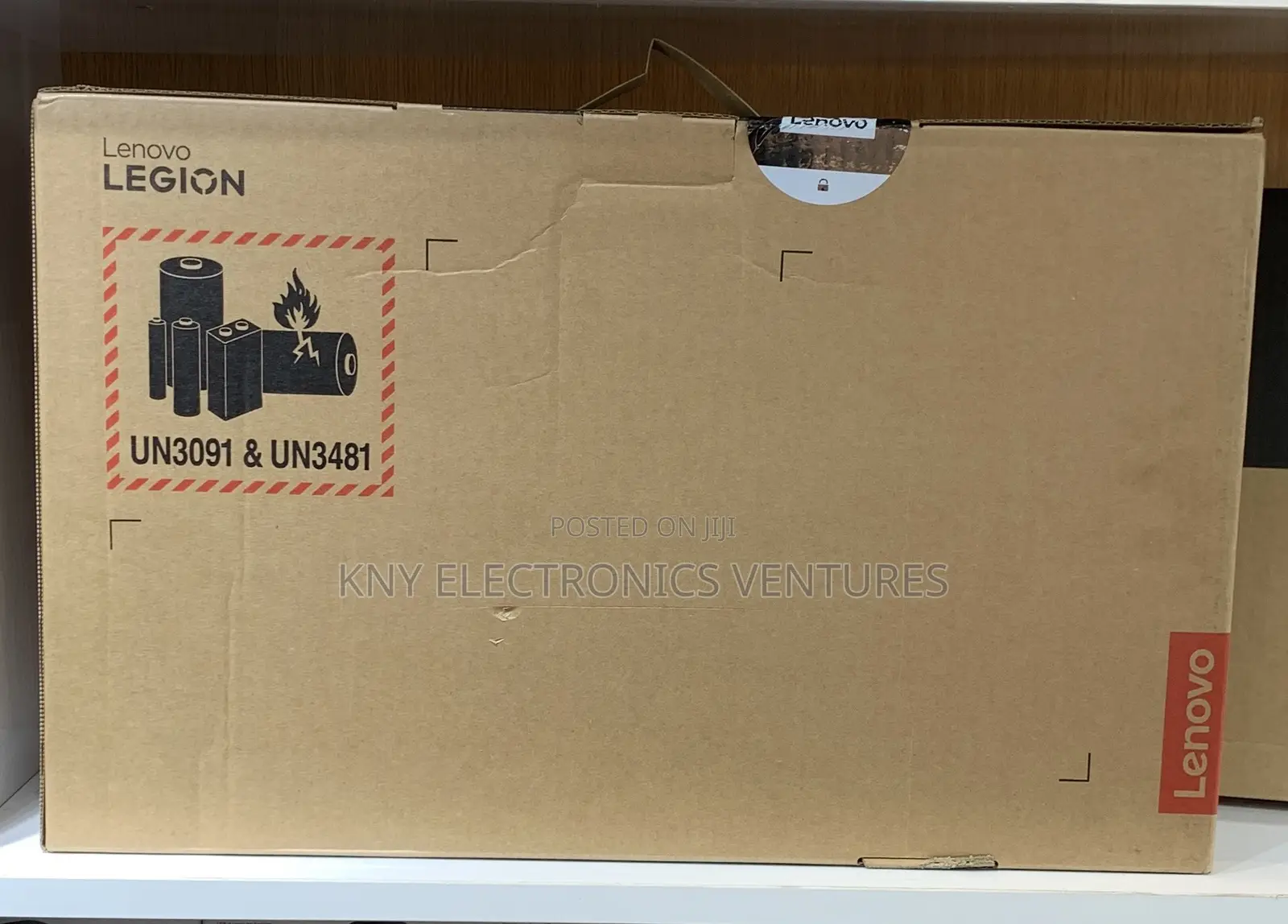 New Laptop Lenovo Legion 5 32GB Intel Core Ultra 9 SSD 1T