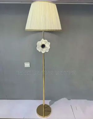 Luxury Flower Crystal Floor Lamp TF90 - Standing Lamp