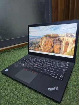Laptop Lenovo ThinkPad T480s 8GB Intel Core i5 SSD 256GB