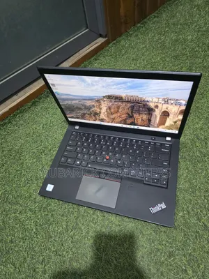Laptop Lenovo ThinkPad T480s 8GB Intel Core i5 SSD 256GB