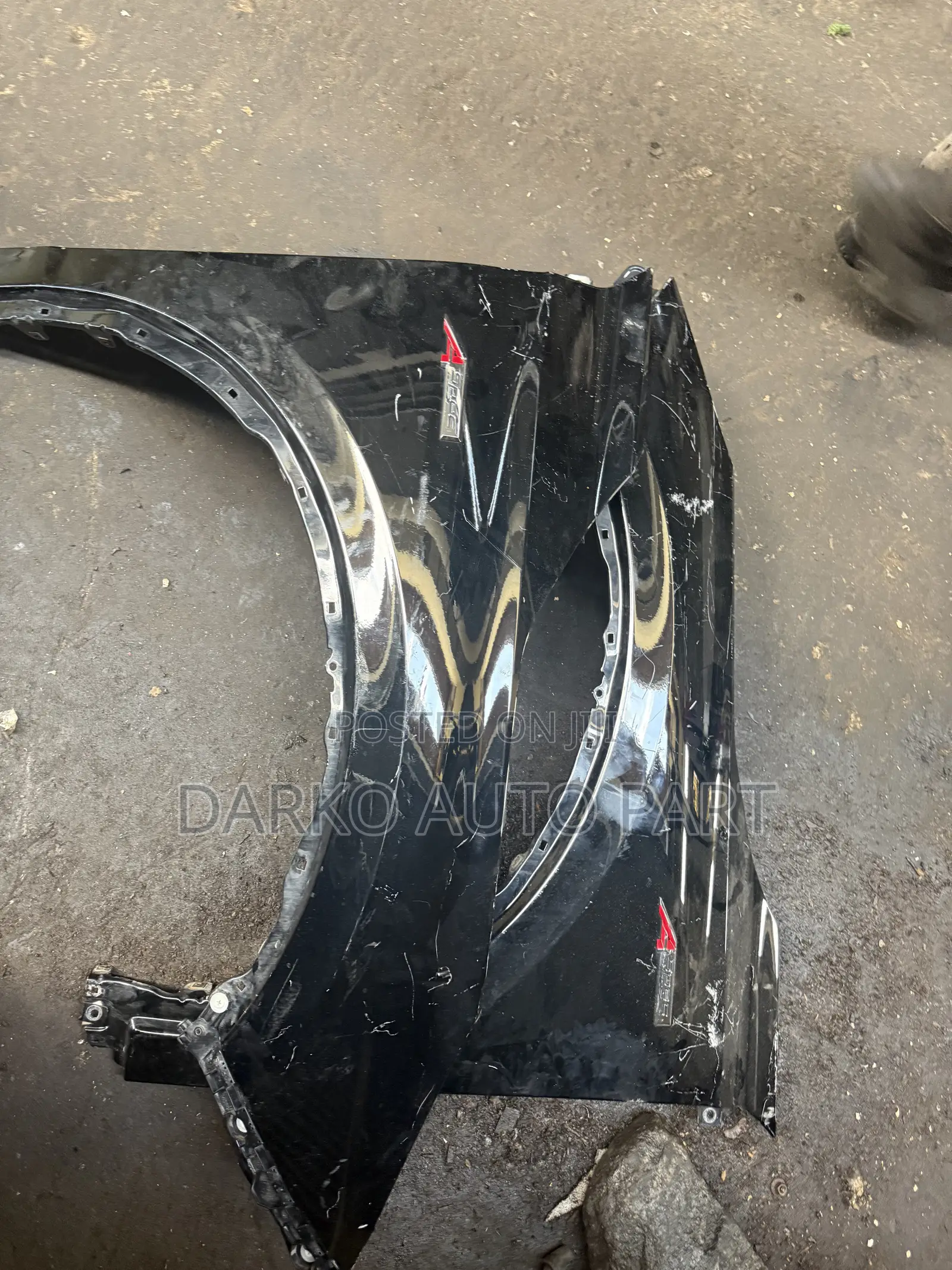 Acura MDX 2021-2024 Fenders Available Now