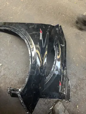 Acura MDX 2021-2024 Fenders Available Now