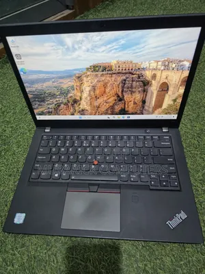 Laptop Lenovo ThinkPad T480s 8GB Intel Core i5 SSD 256GB
