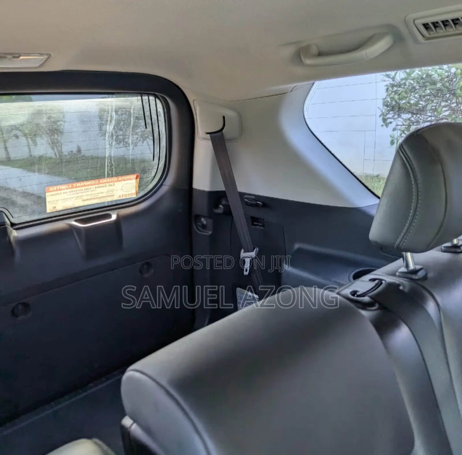 Toyota Land Cruiser Prado 2.8 2017 Black