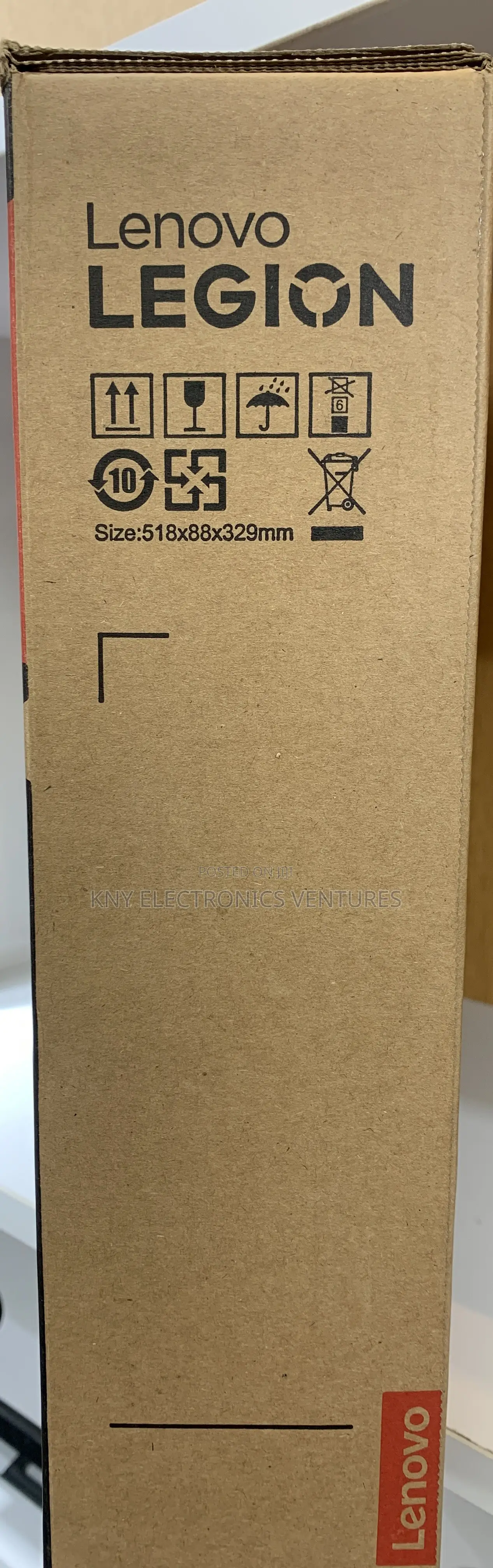 New Laptop Lenovo Legion 5 32GB Intel Core Ultra 9 SSD 1T