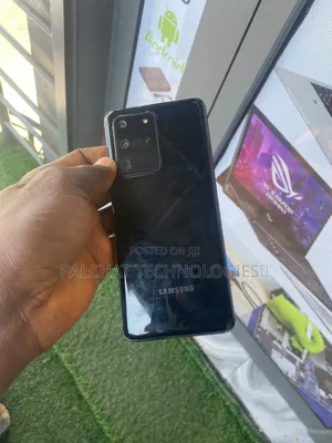 Samsung Galaxy S20 Ultra 512 GB Black