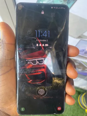 Samsung Galaxy S20 Ultra 512 GB Black