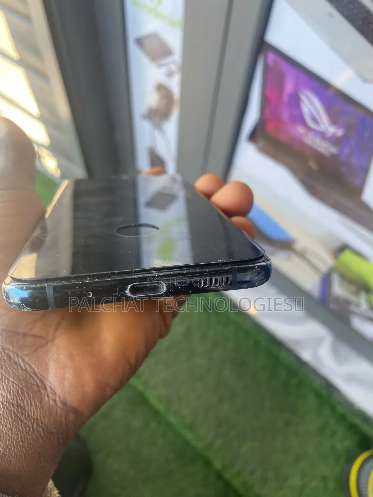 Samsung Galaxy S20 Ultra 512 GB Black