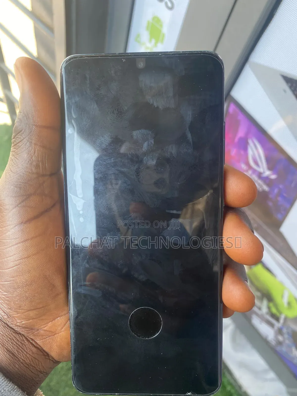 Samsung Galaxy S20 Ultra 512 GB Black