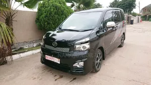 Toyota Voxy 2011 Black