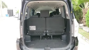 Toyota Voxy 2011 Black