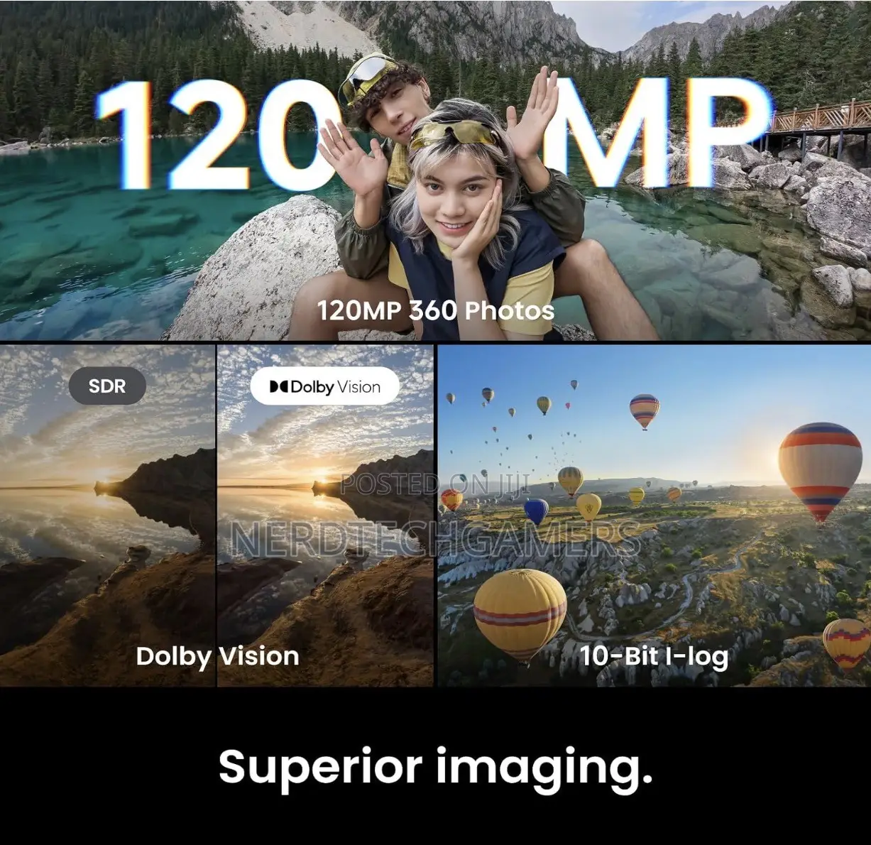 Insta 360 X6 8k 360 Camera