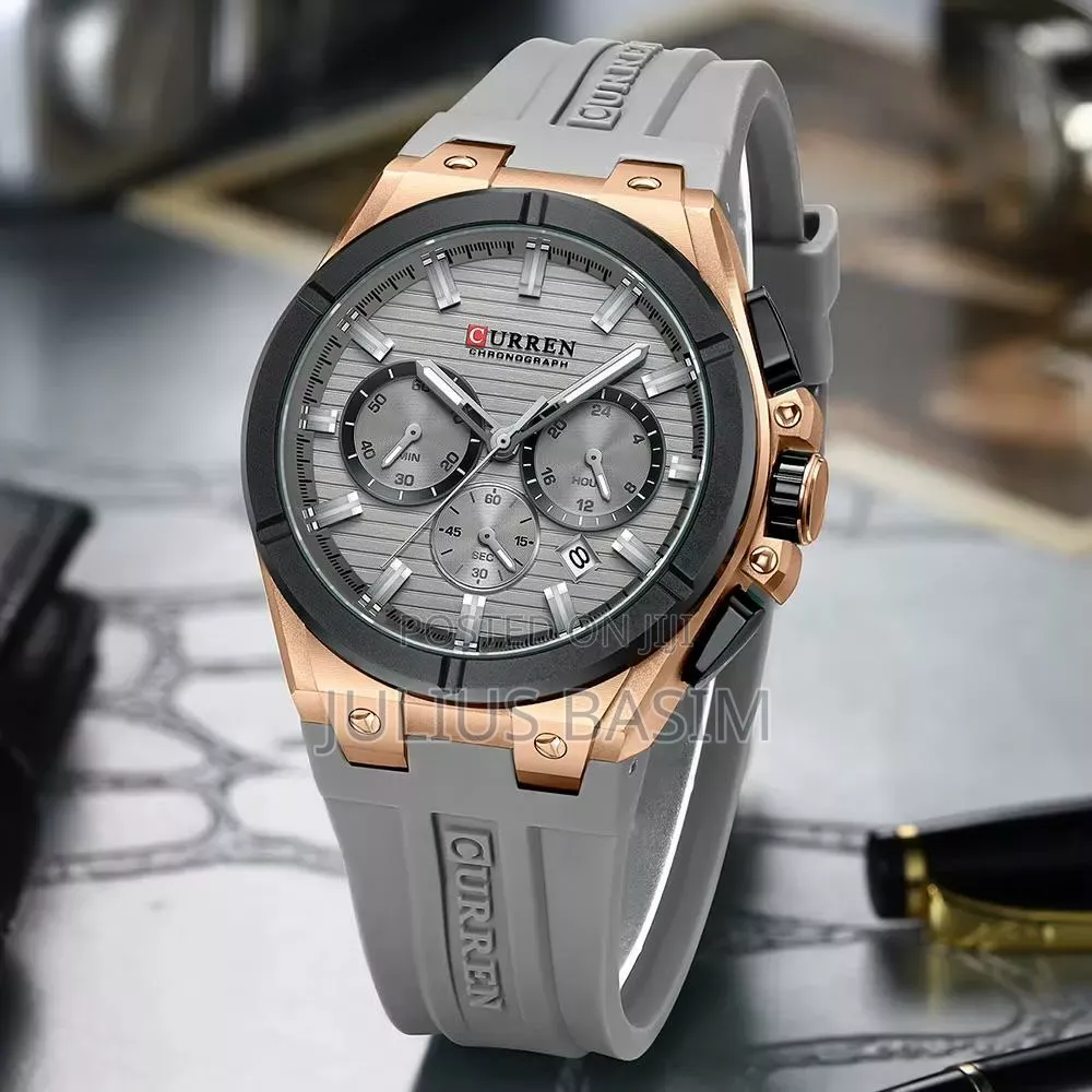 Curren Watch in Box