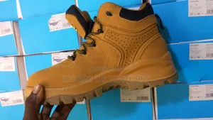 Safetoe Boot 8346/Quality Boot