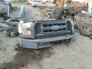 Ford F-150 Front Cut and Parts
