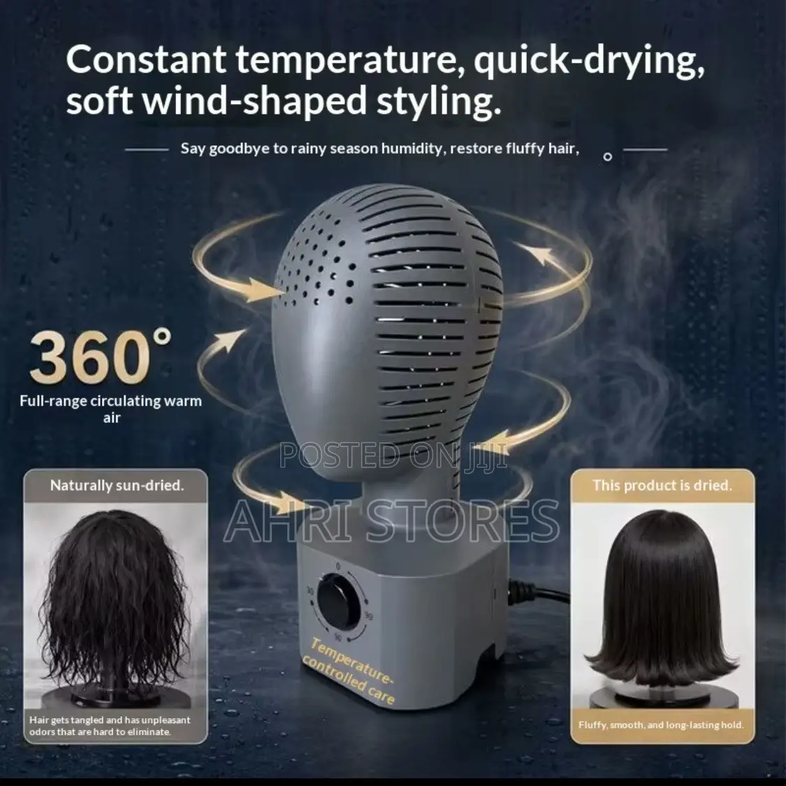 Wig Hair Dryer
