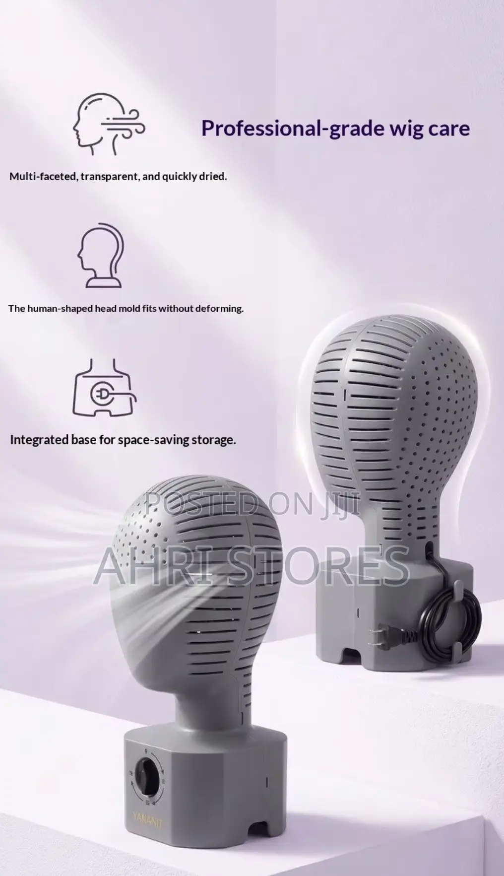 Wig Hair Dryer