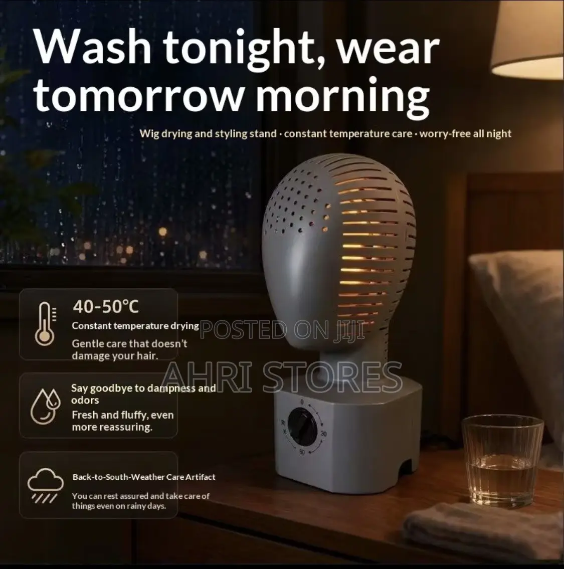 Wig Hair Dryer
