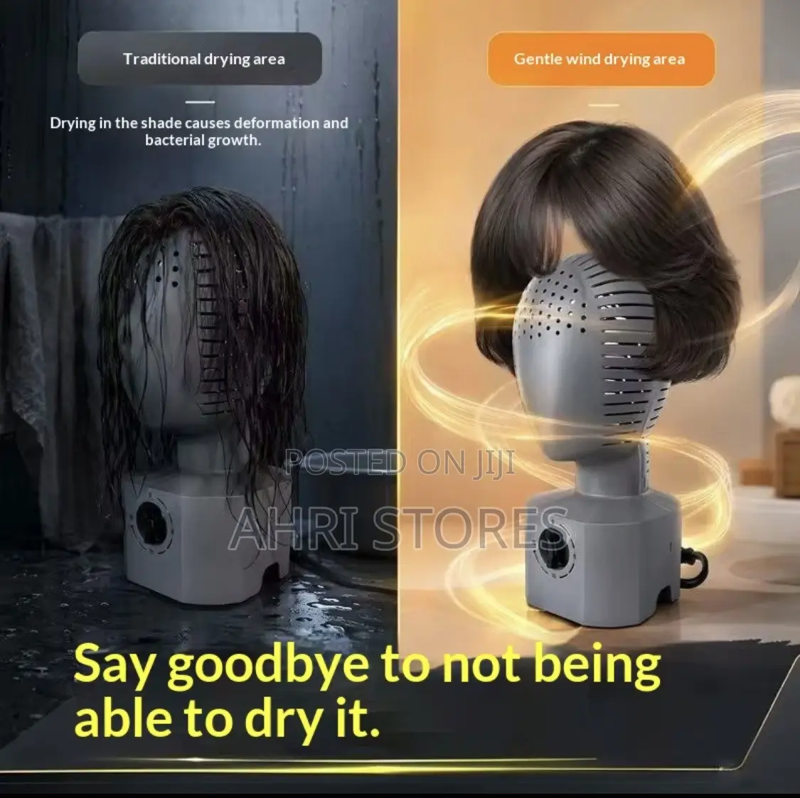 Wig Hair Dryer