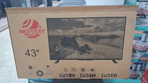 Skyvest 43" TV